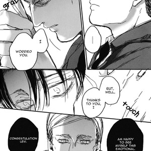 [Melomelow (Hyura)] Shingeki no Kyojin dj – Lead Heart [Eng] – Gay Manga sex 39