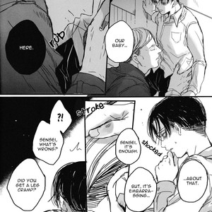 [Melomelow (Hyura)] Shingeki no Kyojin dj – Lead Heart [Eng] – Gay Manga sex 41