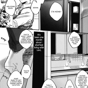 [Melomelow (Hyura)] Shingeki no Kyojin dj – Lead Heart [Eng] – Gay Manga sex 45
