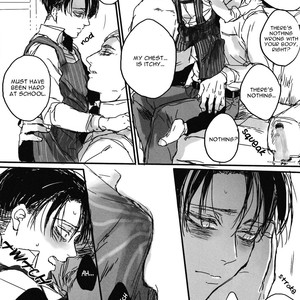 [Melomelow (Hyura)] Shingeki no Kyojin dj – Lead Heart [Eng] – Gay Manga sex 46