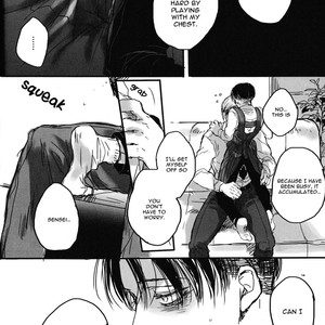 [Melomelow (Hyura)] Shingeki no Kyojin dj – Lead Heart [Eng] – Gay Manga sex 49