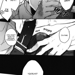 [Melomelow (Hyura)] Shingeki no Kyojin dj – Lead Heart [Eng] – Gay Manga sex 50