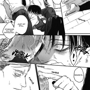 [Melomelow (Hyura)] Shingeki no Kyojin dj – Lead Heart [Eng] – Gay Manga sex 51