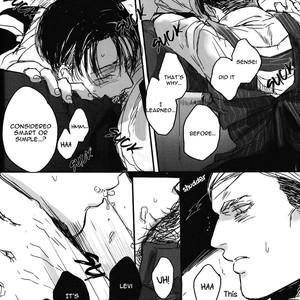 [Melomelow (Hyura)] Shingeki no Kyojin dj – Lead Heart [Eng] – Gay Manga sex 53