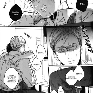 [Melomelow (Hyura)] Shingeki no Kyojin dj – Lead Heart [Eng] – Gay Manga sex 54