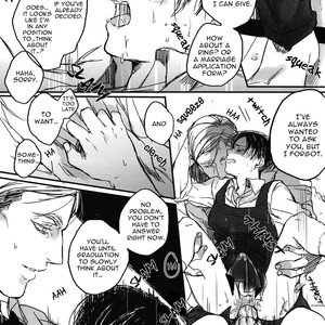 [Melomelow (Hyura)] Shingeki no Kyojin dj – Lead Heart [Eng] – Gay Manga sex 58