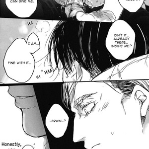 [Melomelow (Hyura)] Shingeki no Kyojin dj – Lead Heart [Eng] – Gay Manga sex 59