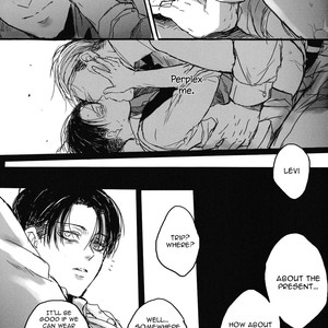 [Melomelow (Hyura)] Shingeki no Kyojin dj – Lead Heart [Eng] – Gay Manga sex 60