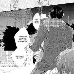 [Sutofi (Rio)] Kuroko no Basuke dj – Three Months Lovers [Eng] – Gay Manga sex 12