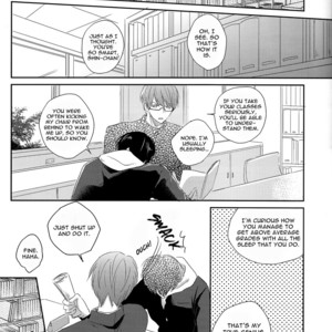 [Sutofi (Rio)] Kuroko no Basuke dj – Three Months Lovers [Eng] – Gay Manga sex 17