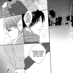 [Sutofi (Rio)] Kuroko no Basuke dj – Three Months Lovers [Eng] – Gay Manga sex 23