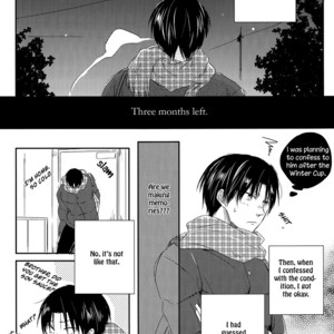 [Sutofi (Rio)] Kuroko no Basuke dj – Three Months Lovers [Eng] – Gay Manga sex 28