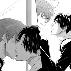 [Sutofi (Rio)] Kuroko no Basuke dj – Three Months Lovers [Eng] – Gay Manga sex 31