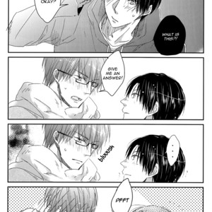 [Sutofi (Rio)] Kuroko no Basuke dj – Three Months Lovers [Eng] – Gay Manga sex 51