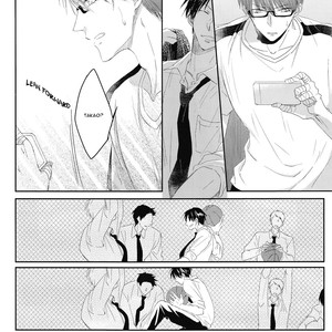 [Sutofi (Rio)] Kuroko no Basuke dj – Fell in Love (First Part) [Eng] – Gay Manga sex 12