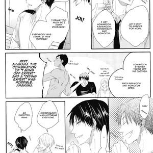 [Sutofi (Rio)] Kuroko no Basuke dj – Fell in Love (First Part) [Eng] – Gay Manga sex 17