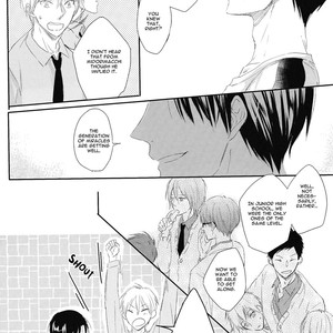 [Sutofi (Rio)] Kuroko no Basuke dj – Fell in Love (First Part) [Eng] – Gay Manga sex 19