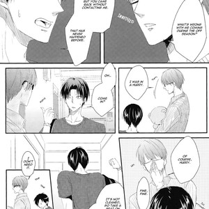 [Sutofi (Rio)] Kuroko no Basuke dj – Fell in Love (First Part) [Eng] – Gay Manga sex 25
