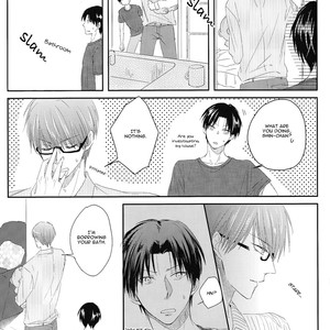 [Sutofi (Rio)] Kuroko no Basuke dj – Fell in Love (First Part) [Eng] – Gay Manga sex 26