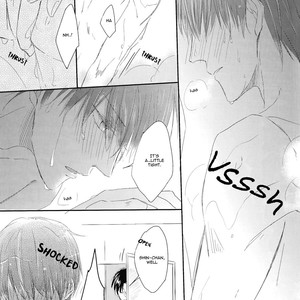 [Sutofi (Rio)] Kuroko no Basuke dj – Fell in Love (First Part) [Eng] – Gay Manga sex 28