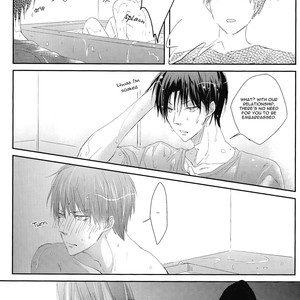 [Sutofi (Rio)] Kuroko no Basuke dj – Fell in Love (First Part) [Eng] – Gay Manga sex 29