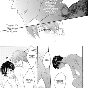 [Sutofi (Rio)] Kuroko no Basuke dj – Fell in Love (First Part) [Eng] – Gay Manga sex 32