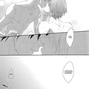 [Sutofi (Rio)] Kuroko no Basuke dj – Fell in Love (First Part) [Eng] – Gay Manga sex 34