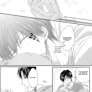 [Sutofi (Rio)] Kuroko no Basuke dj – Fell in Love (First Part) [Eng] – Gay Manga sex 38