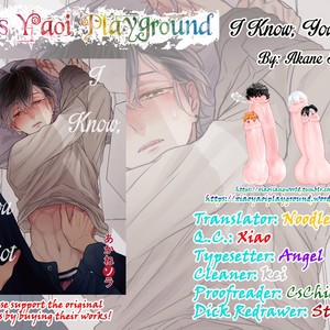[AKANE Sora] Bakadane, Shitteruyo [Eng] – Gay Manga sex 45