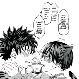 [Nobunobu] Koi Neko Initiative – Boku no Hero Academia dj [Eng] – Gay Manga sex 5