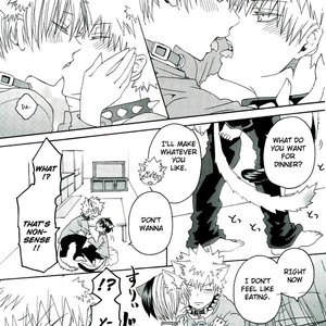 [Nobunobu] Koi Neko Initiative – Boku no Hero Academia dj [Eng] – Gay Manga sex 8