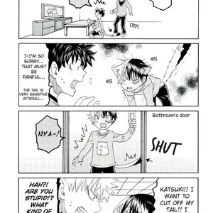 [Nobunobu] Koi Neko Initiative – Boku no Hero Academia dj [Eng] – Gay Manga sex 18