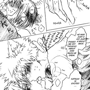 [Nobunobu] Koi Neko Initiative – Boku no Hero Academia dj [Eng] – Gay Manga sex 24