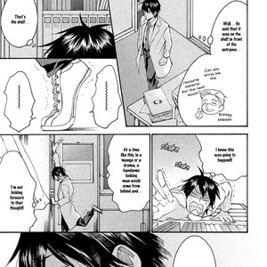 [KIDA Sattsu] Sukidesu, Sensei [Eng] – Gay Manga sex 11