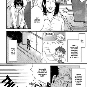 [KIDA Sattsu] Sukidesu, Sensei [Eng] – Gay Manga sex 14