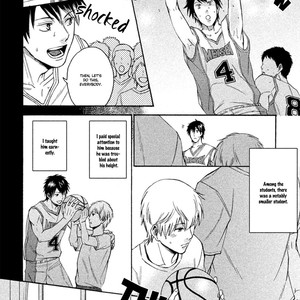 [KIDA Sattsu] Sukidesu, Sensei [Eng] – Gay Manga sex 20