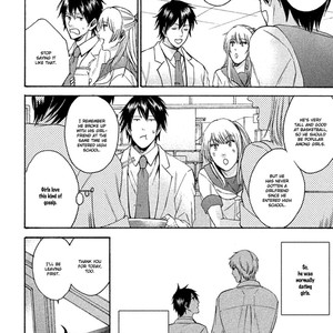 [KIDA Sattsu] Sukidesu, Sensei [Eng] – Gay Manga sex 22