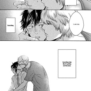 [KIDA Sattsu] Sukidesu, Sensei [Eng] – Gay Manga sex 27