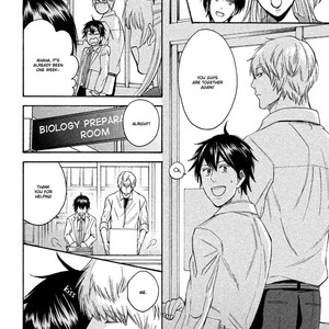 [KIDA Sattsu] Sukidesu, Sensei [Eng] – Gay Manga sex 28