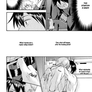 [KIDA Sattsu] Sukidesu, Sensei [Eng] – Gay Manga sex 30