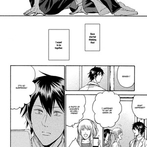 [KIDA Sattsu] Sukidesu, Sensei [Eng] – Gay Manga sex 32