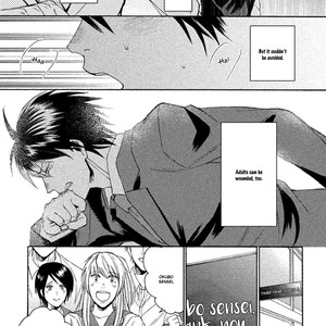 [KIDA Sattsu] Sukidesu, Sensei [Eng] – Gay Manga sex 37