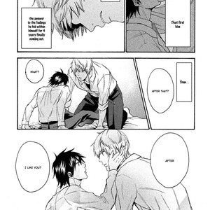 [KIDA Sattsu] Sukidesu, Sensei [Eng] – Gay Manga sex 47