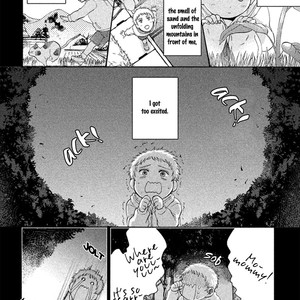 [KIDA Sattsu] Sukidesu, Sensei [Eng] – Gay Manga sex 63