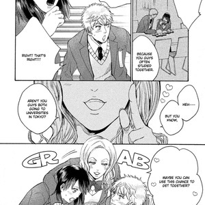 [KIDA Sattsu] Sukidesu, Sensei [Eng] – Gay Manga sex 75