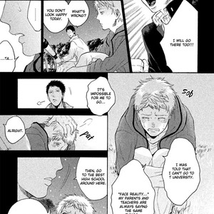 [KIDA Sattsu] Sukidesu, Sensei [Eng] – Gay Manga sex 78