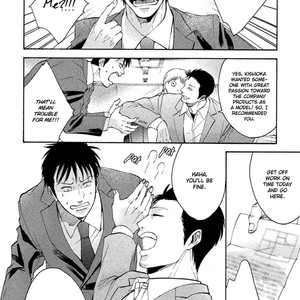 [KIDA Sattsu] Sukidesu, Sensei [Eng] – Gay Manga sex 141