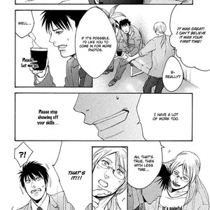 [KIDA Sattsu] Sukidesu, Sensei [Eng] – Gay Manga sex 145