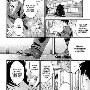 [KIDA Sattsu] Sukidesu, Sensei [Eng] – Gay Manga sex 151