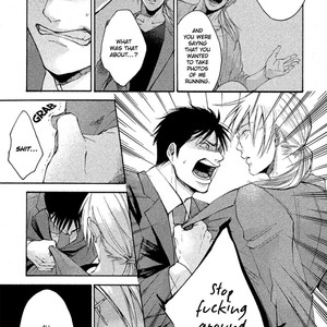 [KIDA Sattsu] Sukidesu, Sensei [Eng] – Gay Manga sex 154